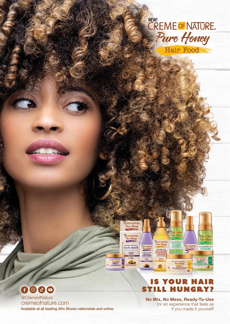 Black Beauty & Hair – the UK's No. 1 Black magazine Preview Pages