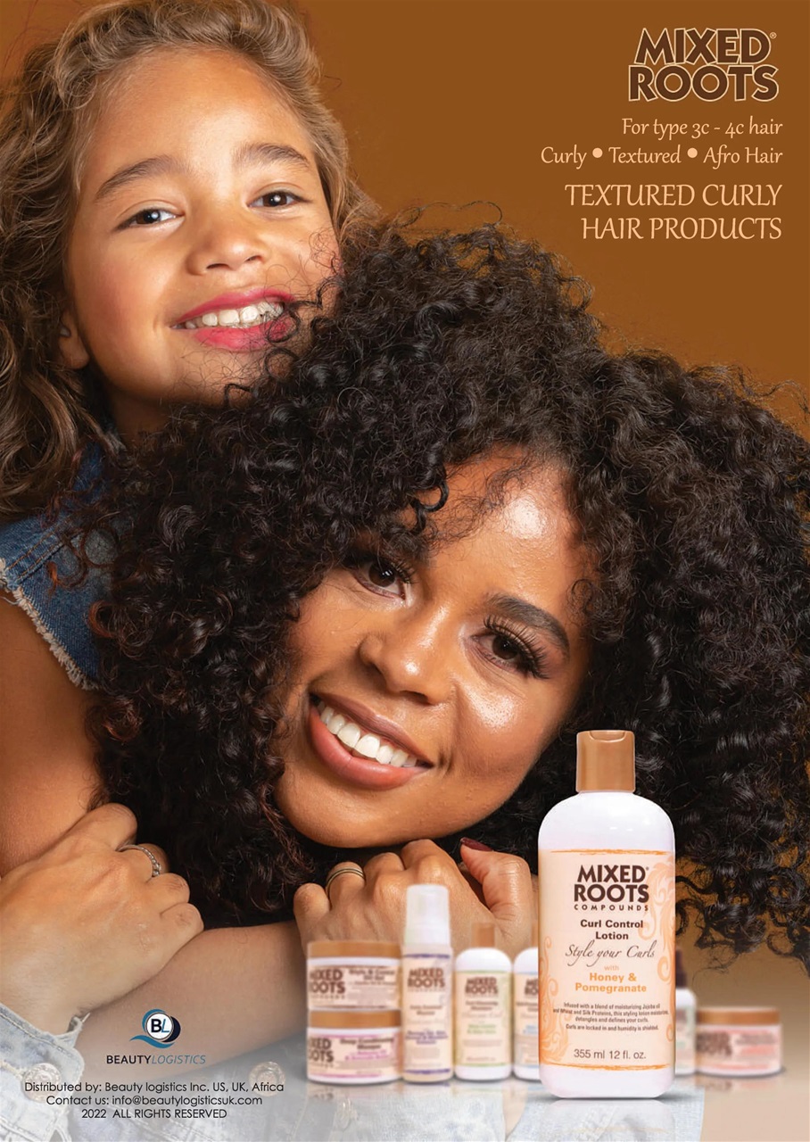 Black Beauty & Hair – the UK's No. 1 Black magazine Preview Pages