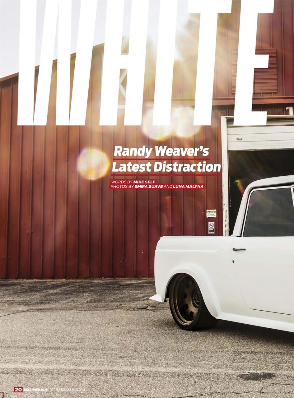 Street Trucks Preview Pages