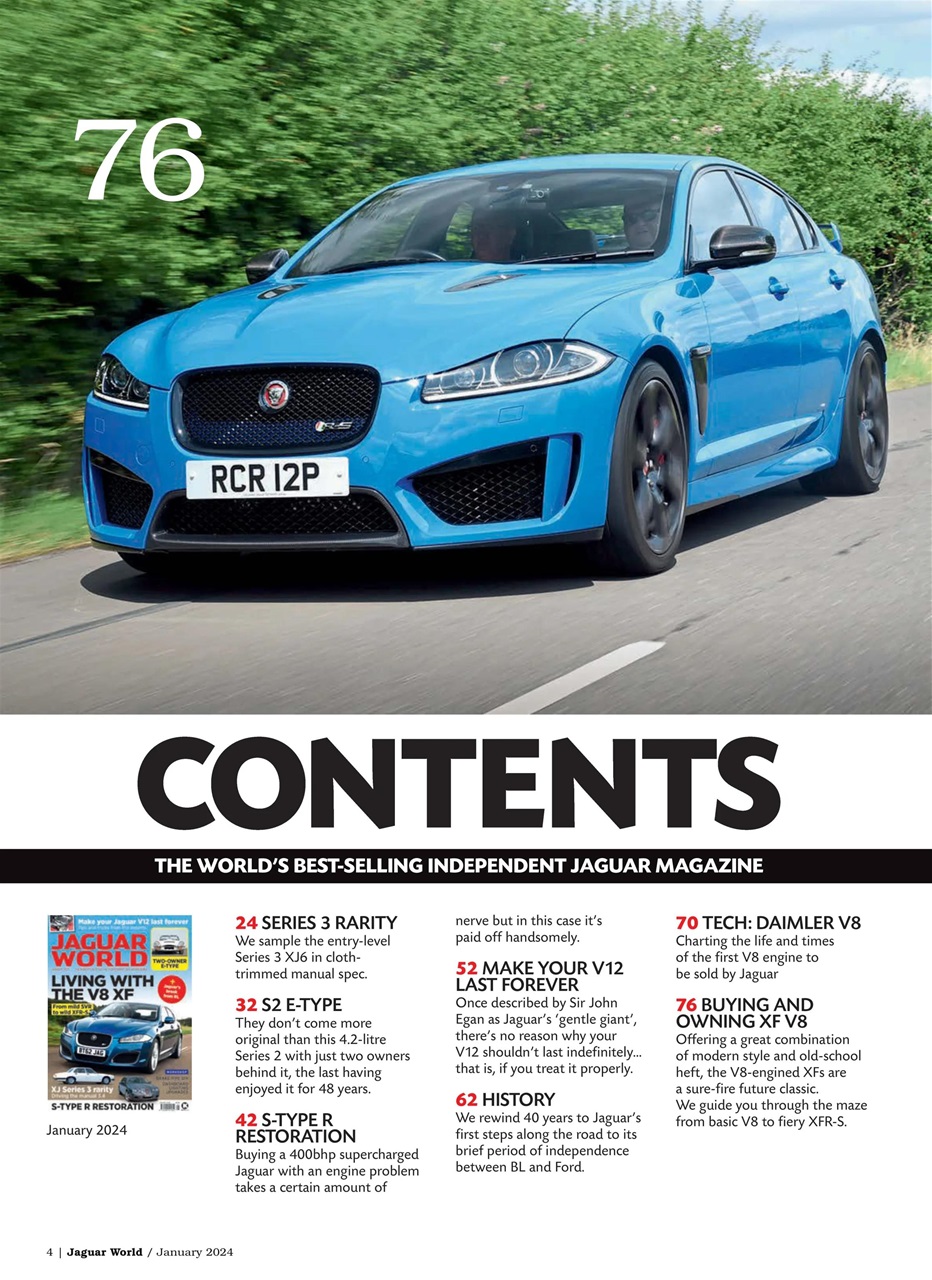 Jaguar World Preview Pages