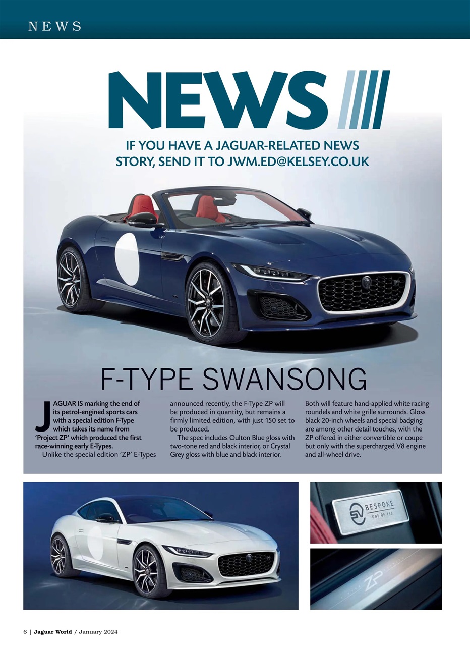 Jaguar World Preview Pages