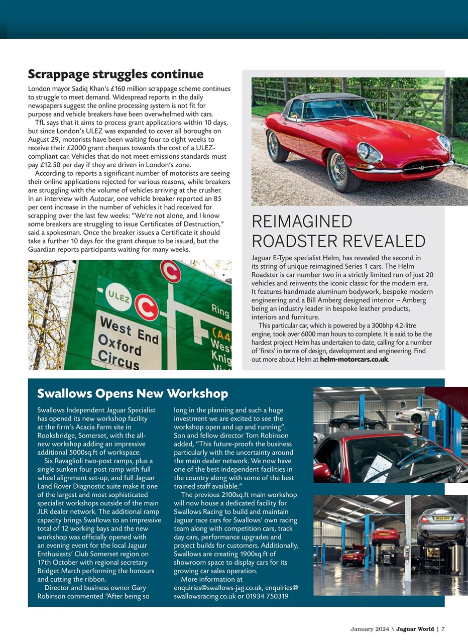 Jaguar World Preview Pages