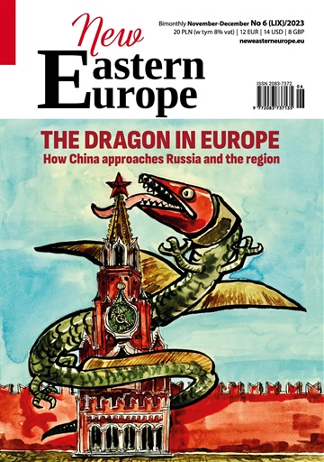 New Eastern Europe issue 