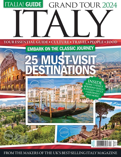 Italia! Guide issue 