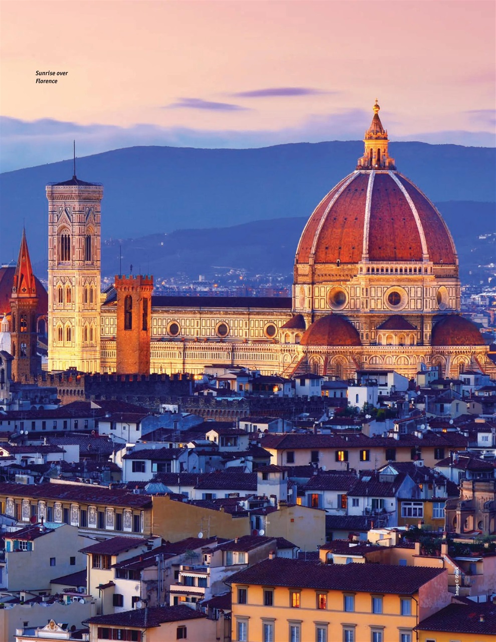 Italia! Guide Preview Pages