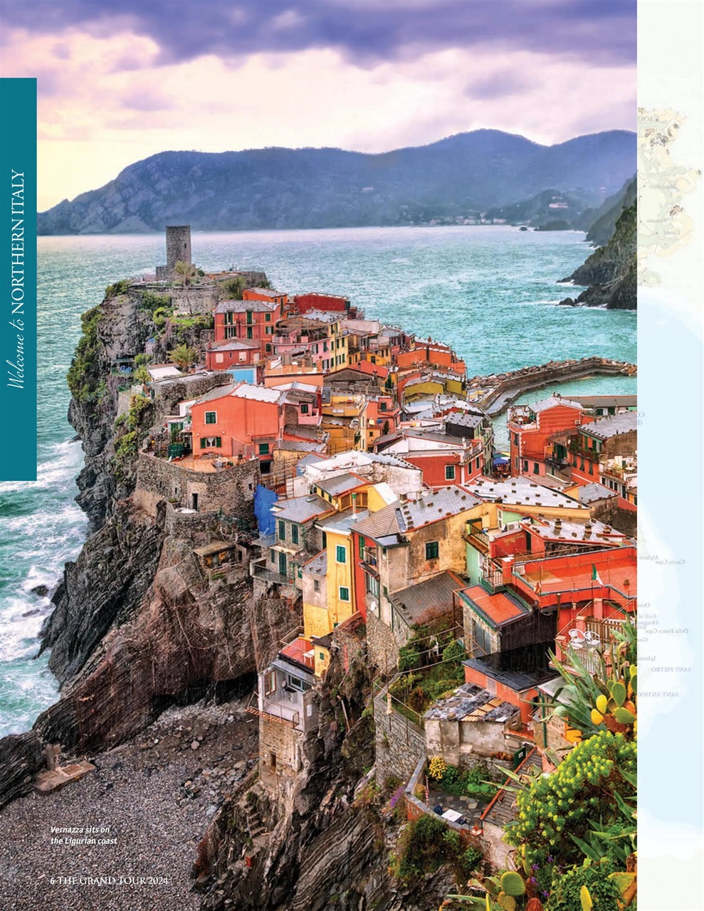 Italia! Guide Preview Pages