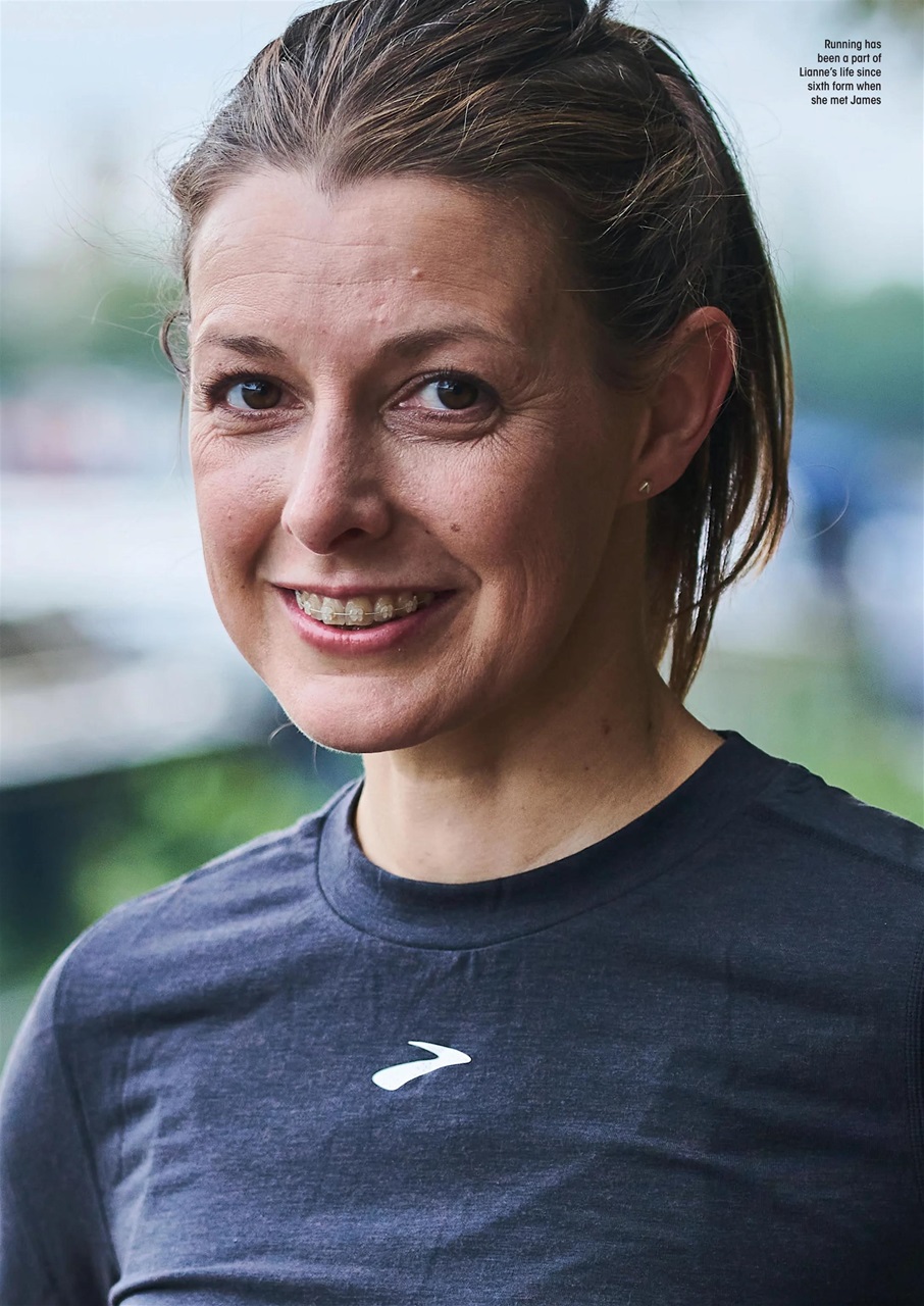 Women’s Running Preview Pages