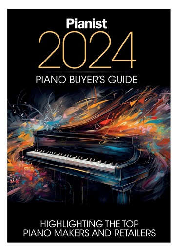 Pianist issue 