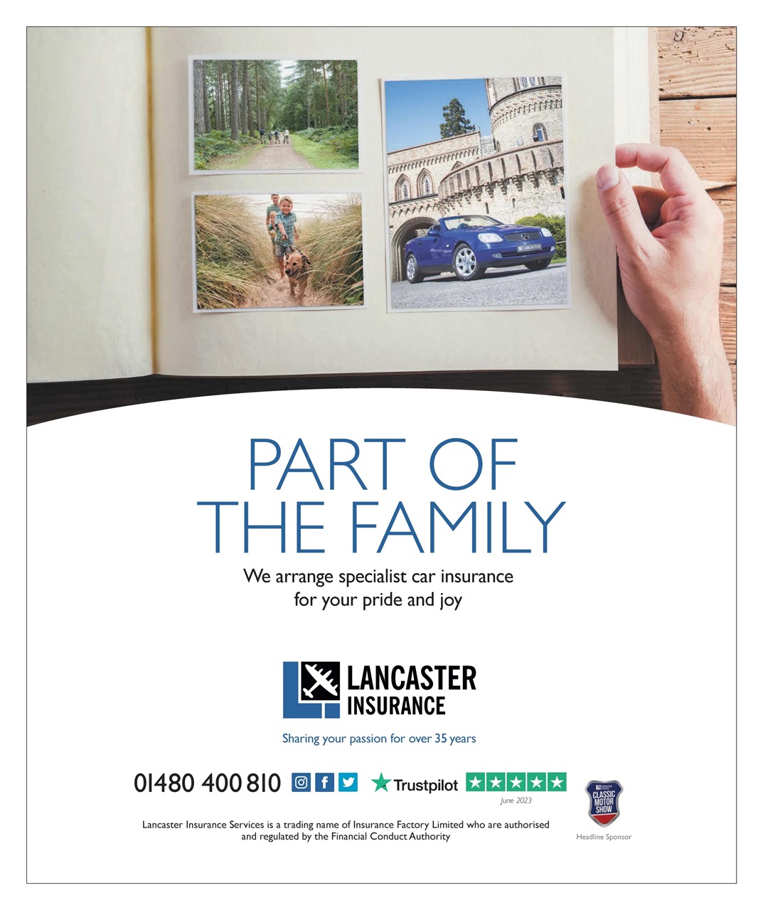 Classic Car Buyer Preview Pages