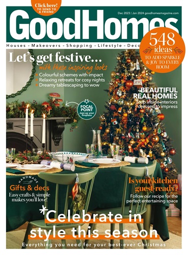 Good Homes Magazine issue 
