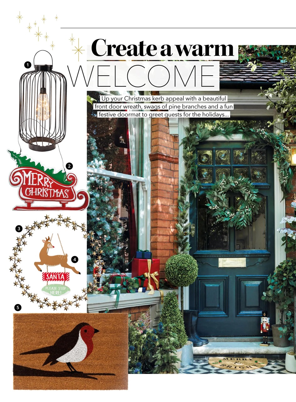 Good Homes Magazine Preview Pages