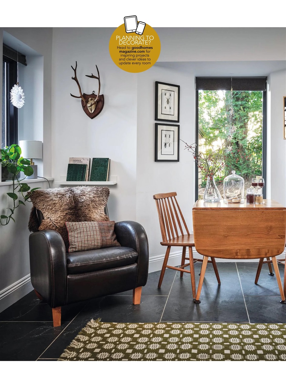 Good Homes Magazine Preview Pages