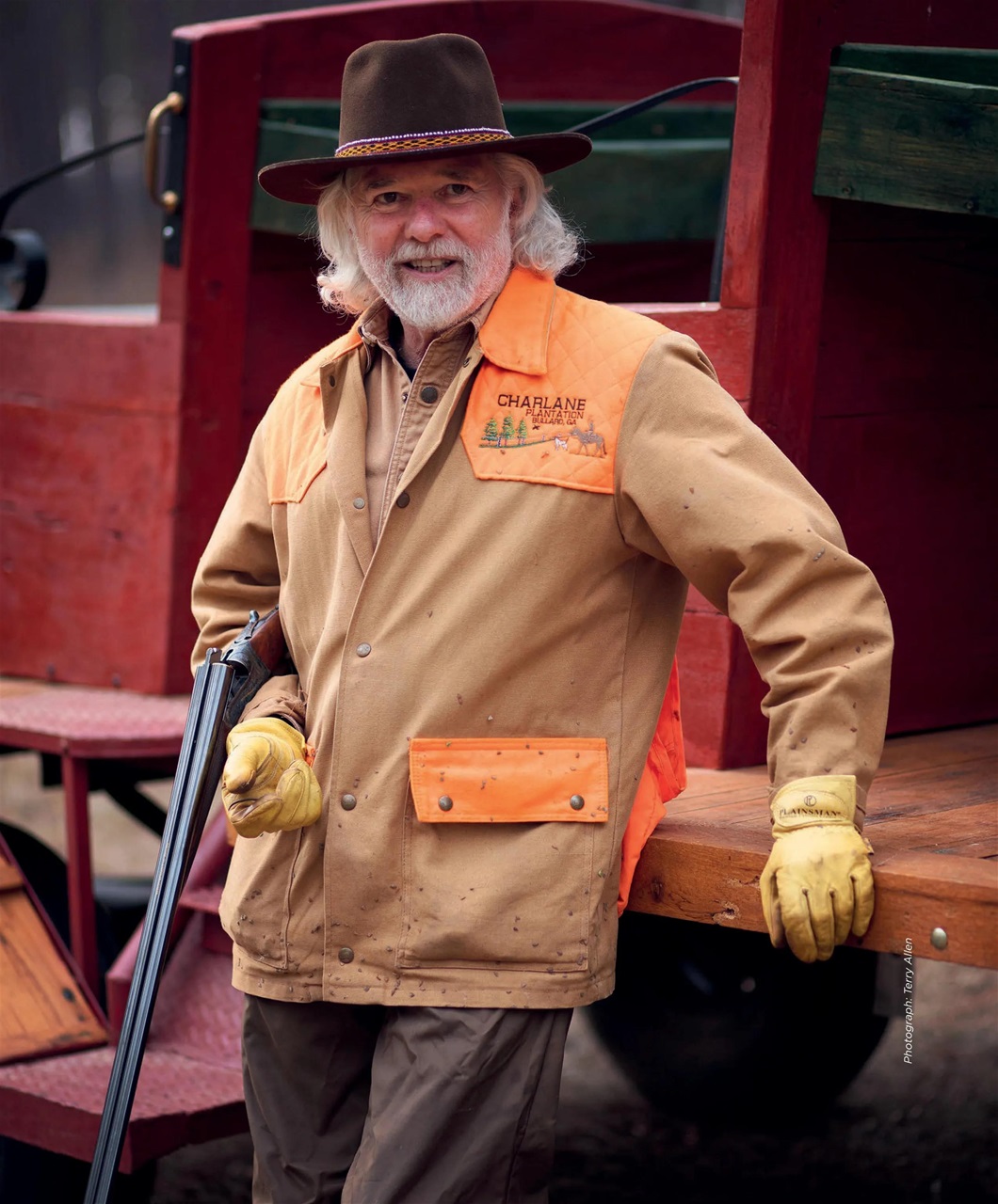 Fieldsports Journal Preview Pages