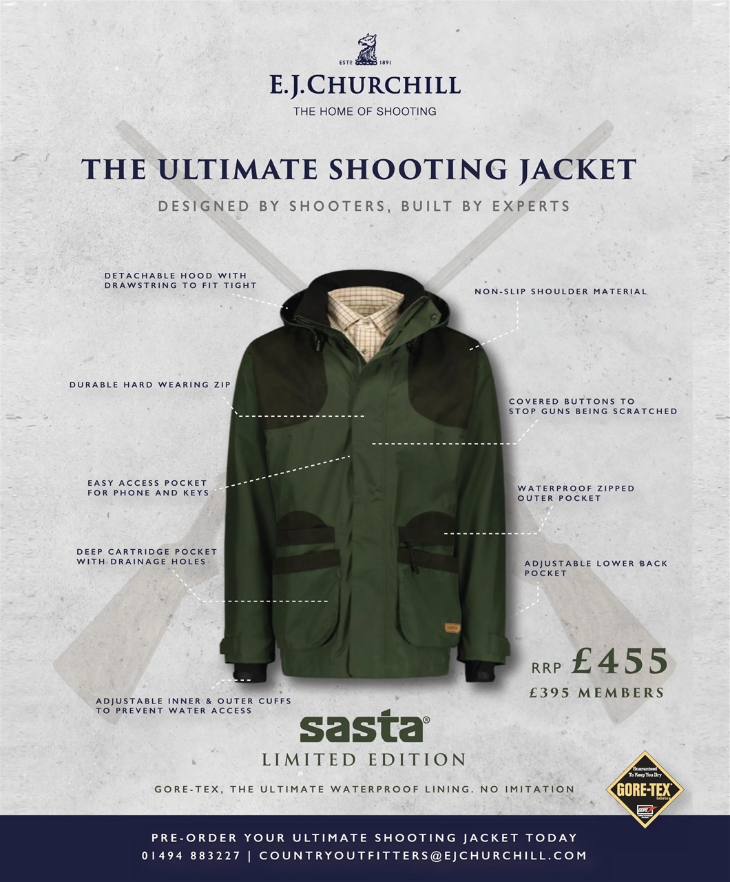 Fieldsports Journal Preview Pages