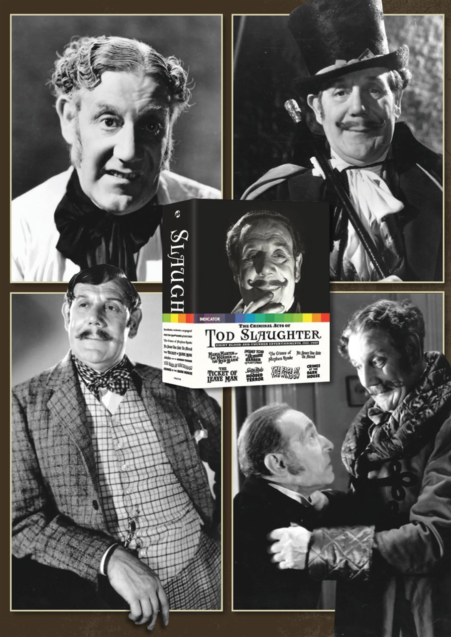 The Darkside Preview Pages