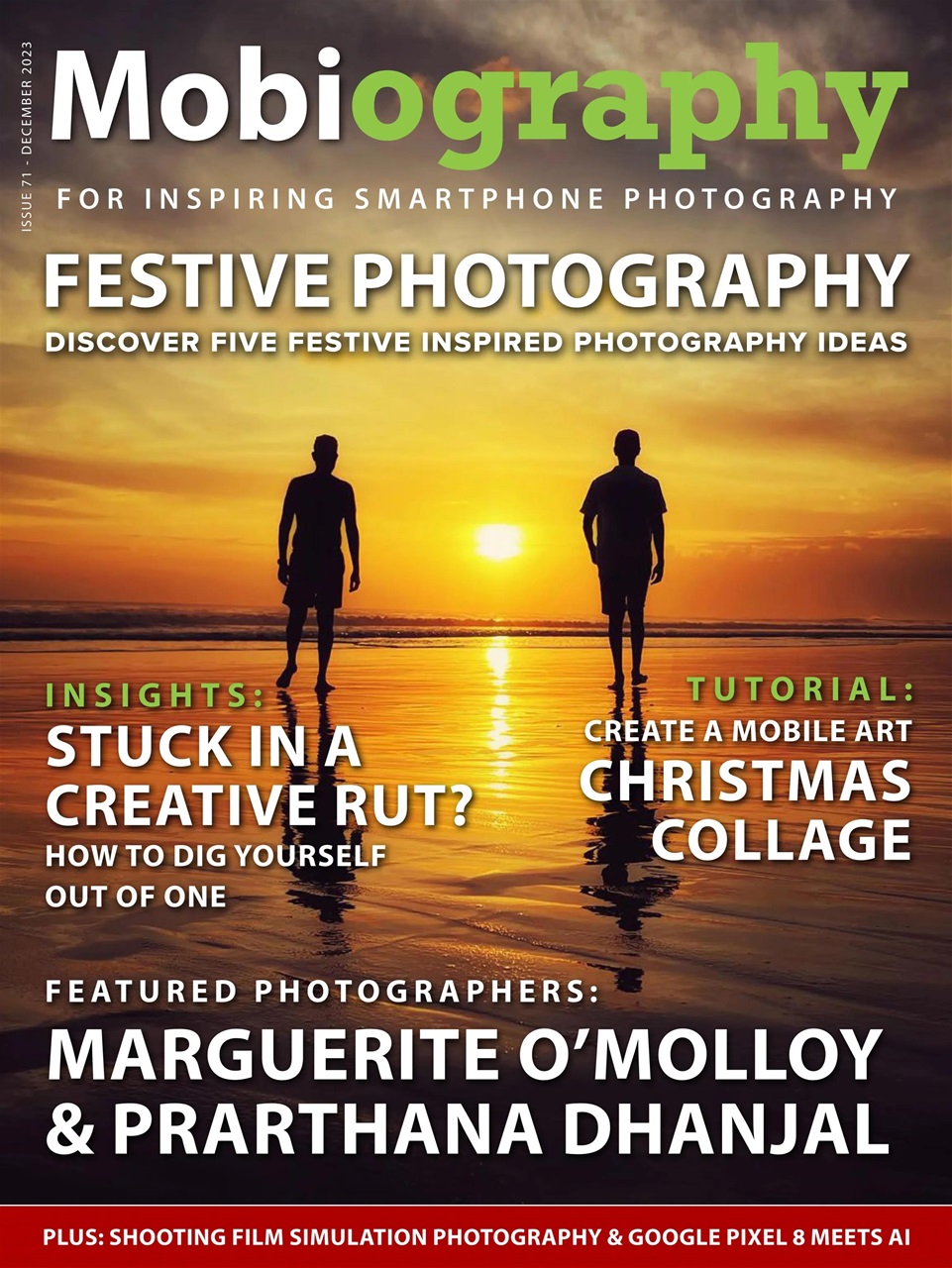 Mobiography Preview Pages