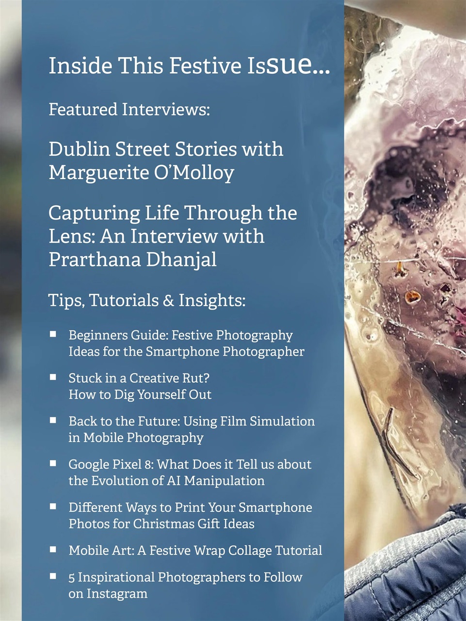 Mobiography Preview Pages