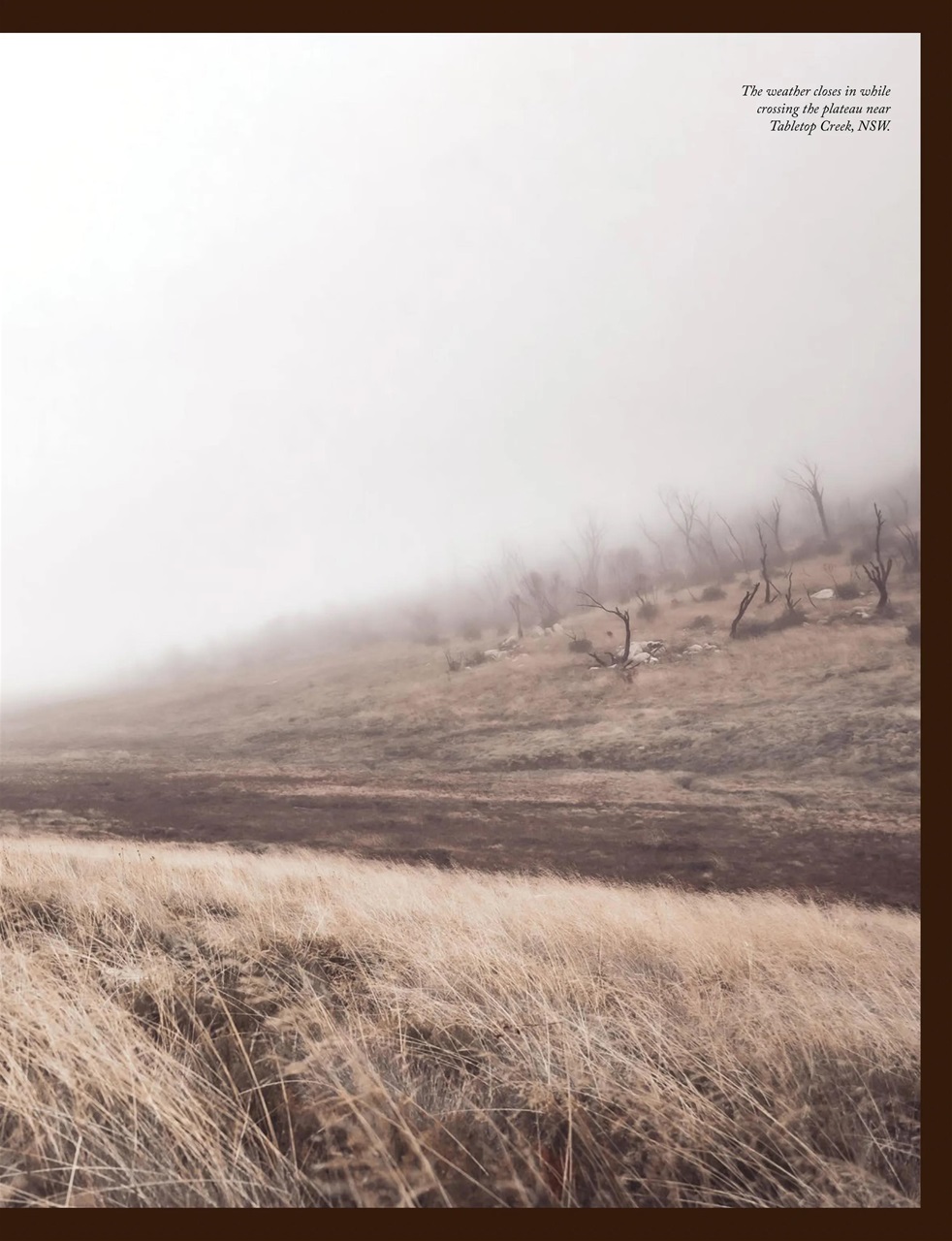 OUTBACK Magazine Preview Pages