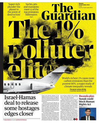 The Guardian Newspaper issue Monday, November 20, 2023