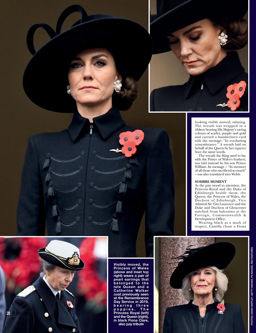 Hello! Magazine Preview Pages