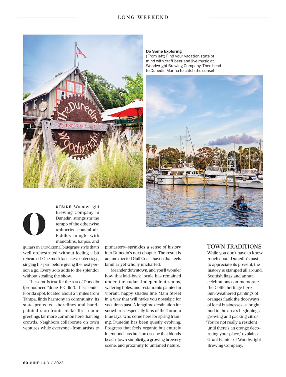 Southern Living Preview Pages