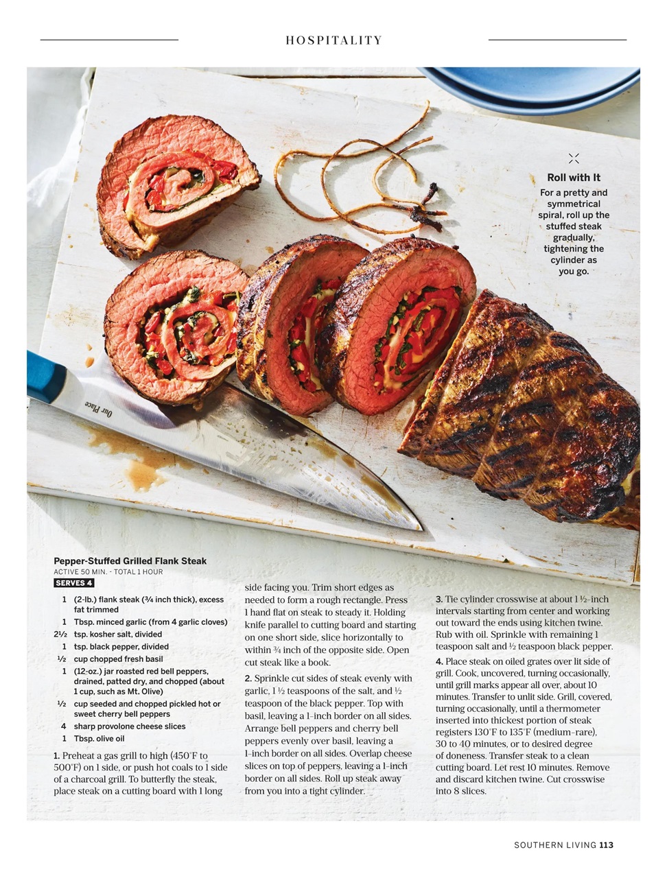Southern Living Preview Pages