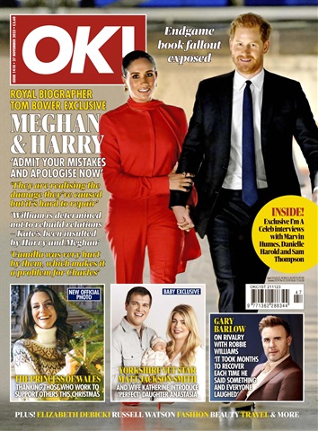 OK! Magazine issue 1418