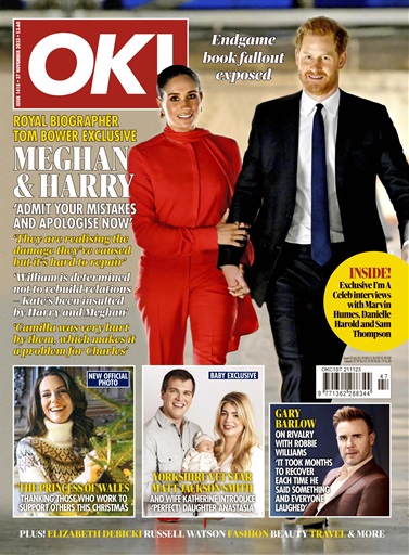 OK! Magazine issue 