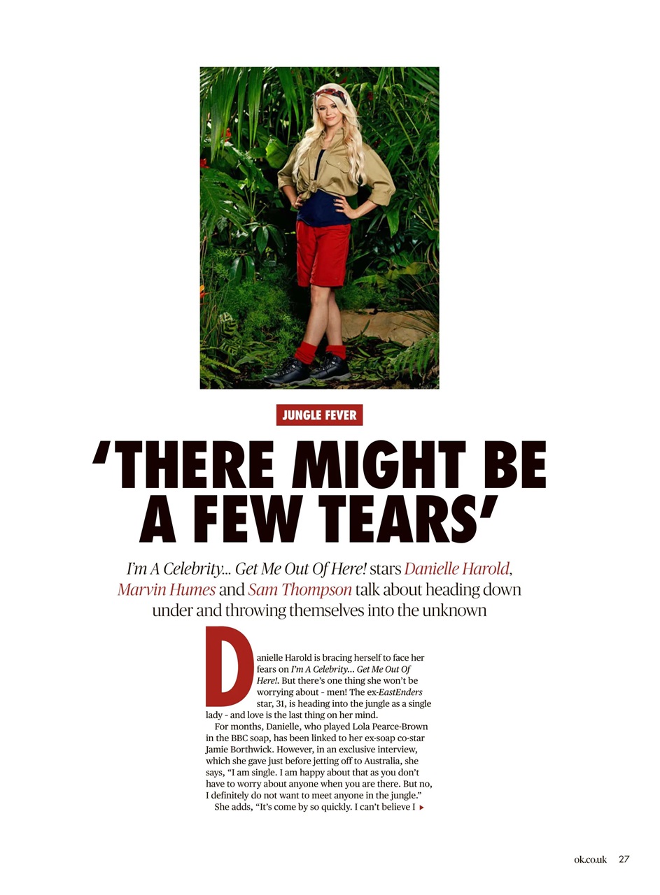 OK! Magazine Preview Pages