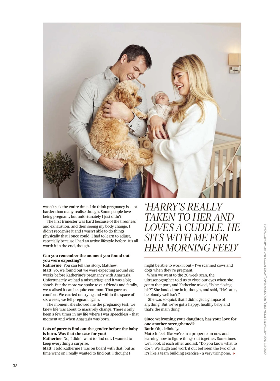 OK! Magazine Preview Pages