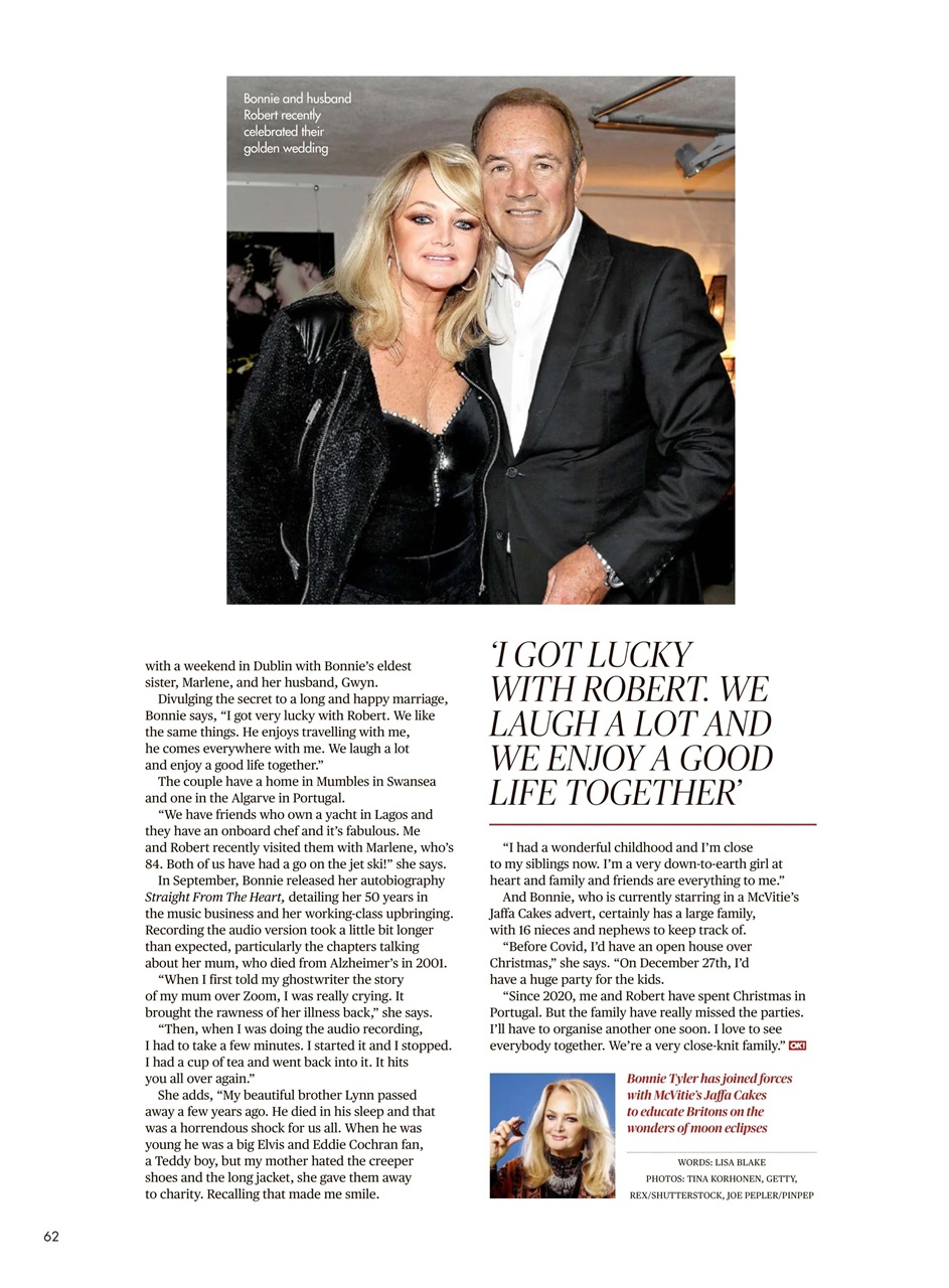 OK! Magazine Preview Pages