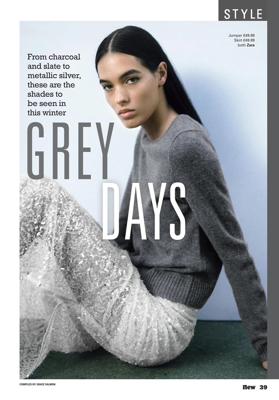 New Magazine Preview Pages