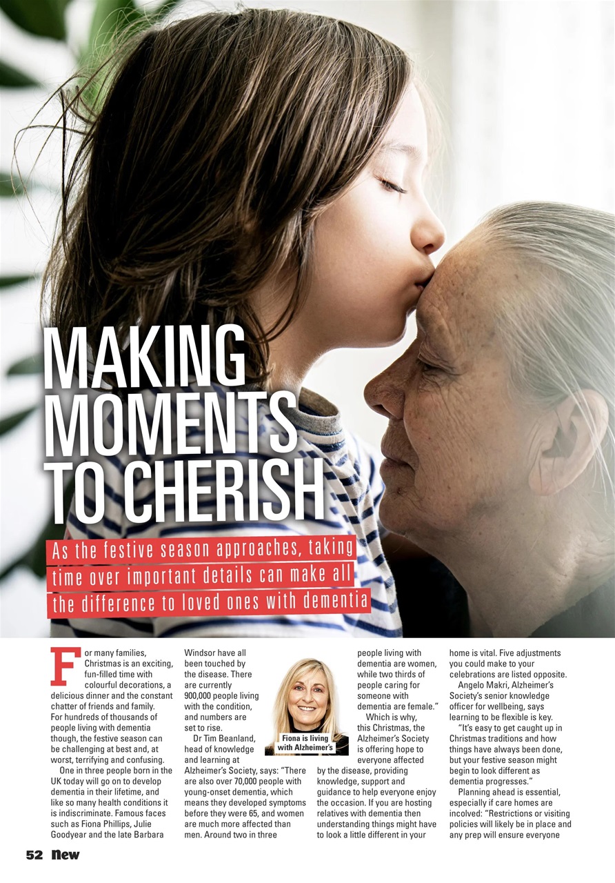 New Magazine Preview Pages