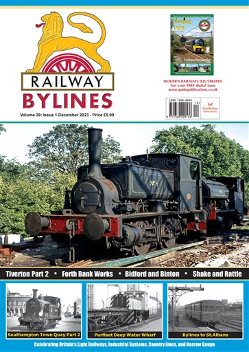 Railway Bylines issue 