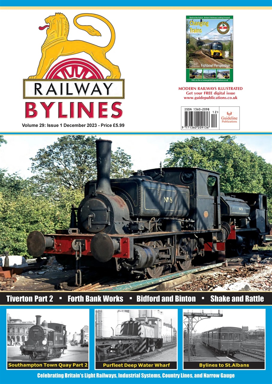Railway Bylines Preview Pages