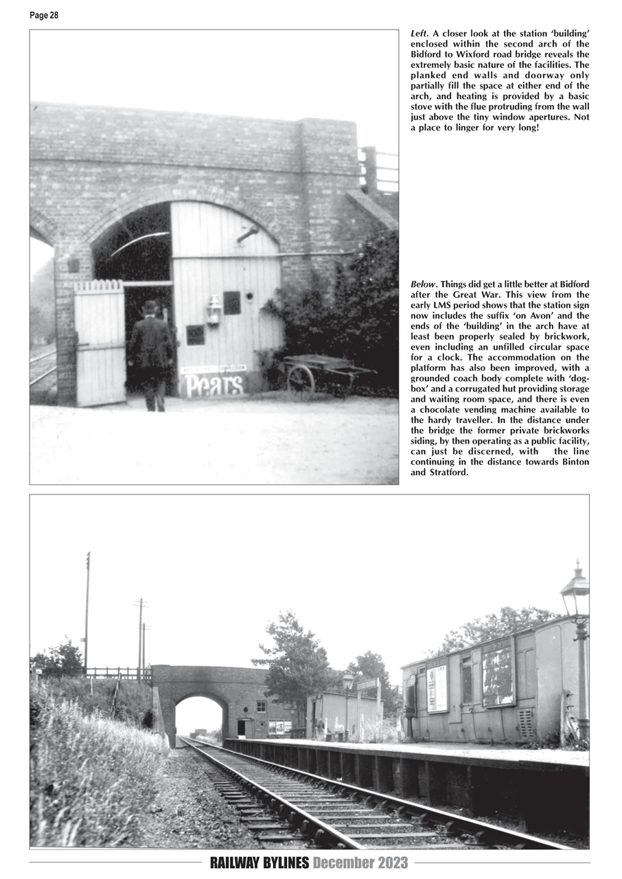 Railway Bylines Preview Pages