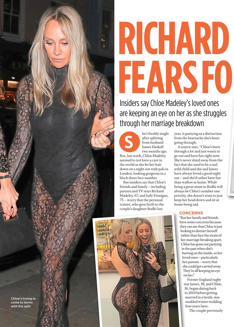 Closer Preview Pages