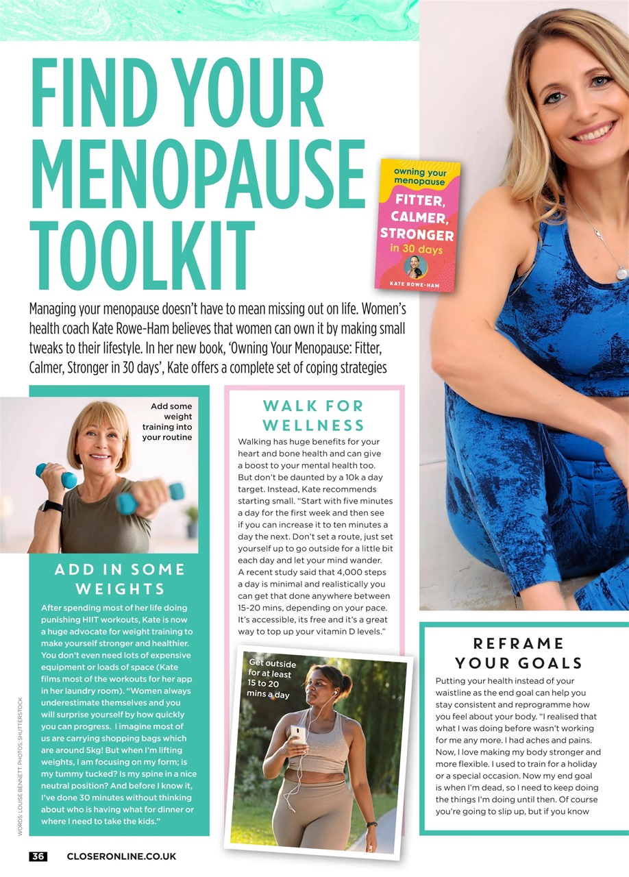 Closer Preview Pages