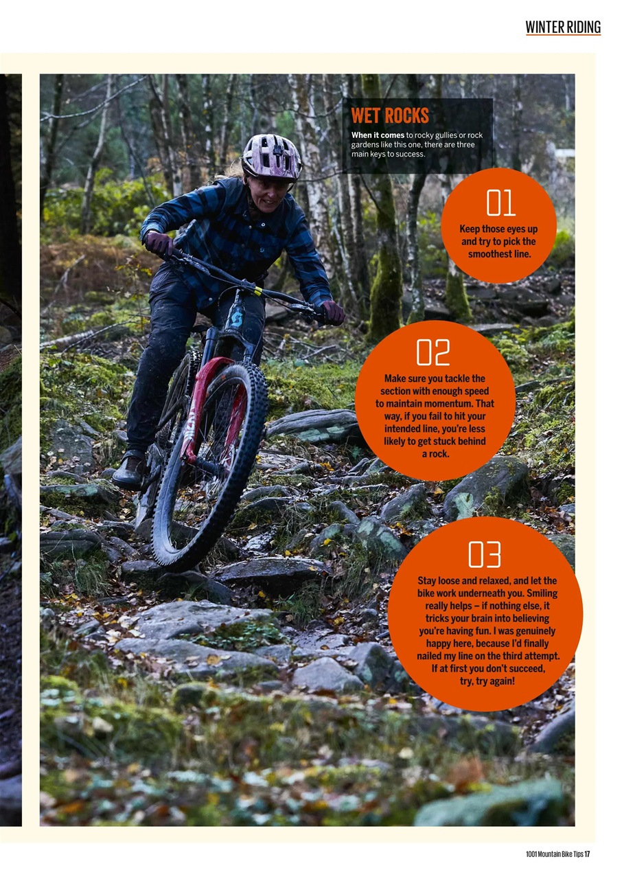 Mountain Biking UK Preview Pages