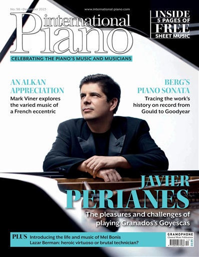 International Piano issue 