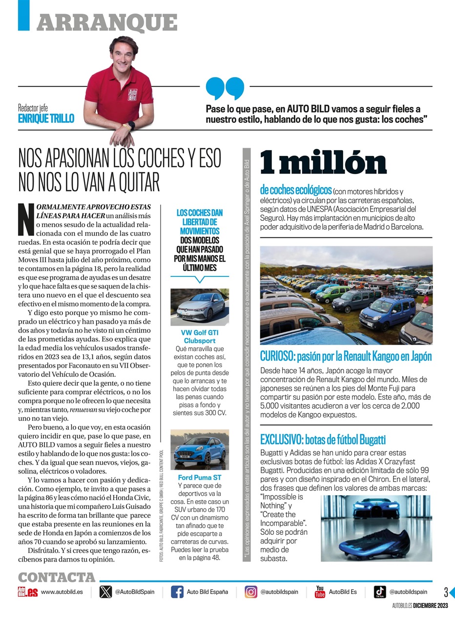 Auto Bild Preview Pages