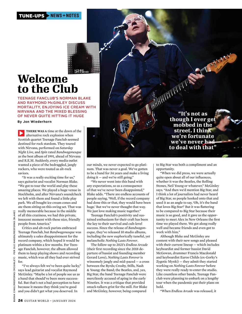 Guitar World Preview Pages