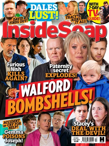 Inside Soap issue 