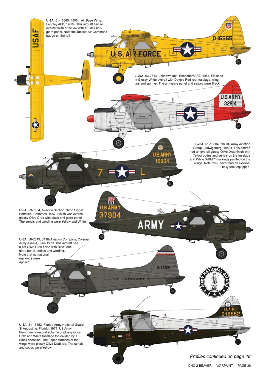 Warpaint Preview Pages