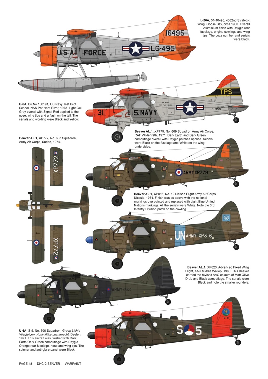 Warpaint Preview Pages