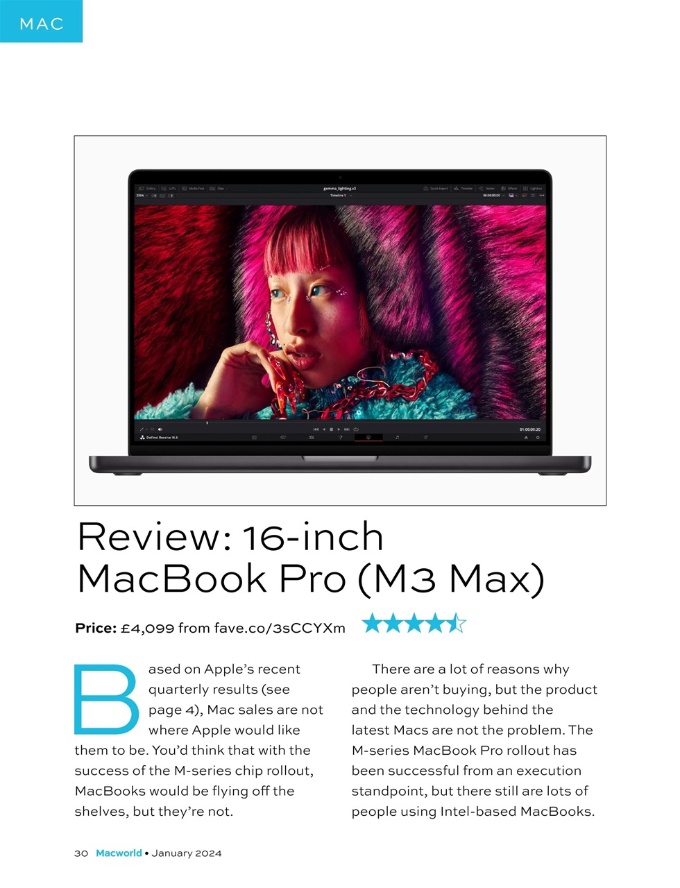 Macworld Preview Pages