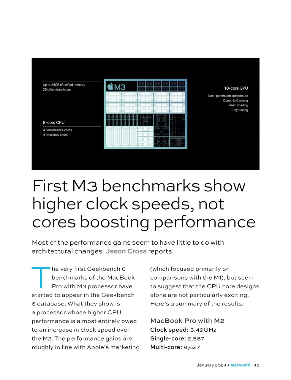 Macworld Preview Pages