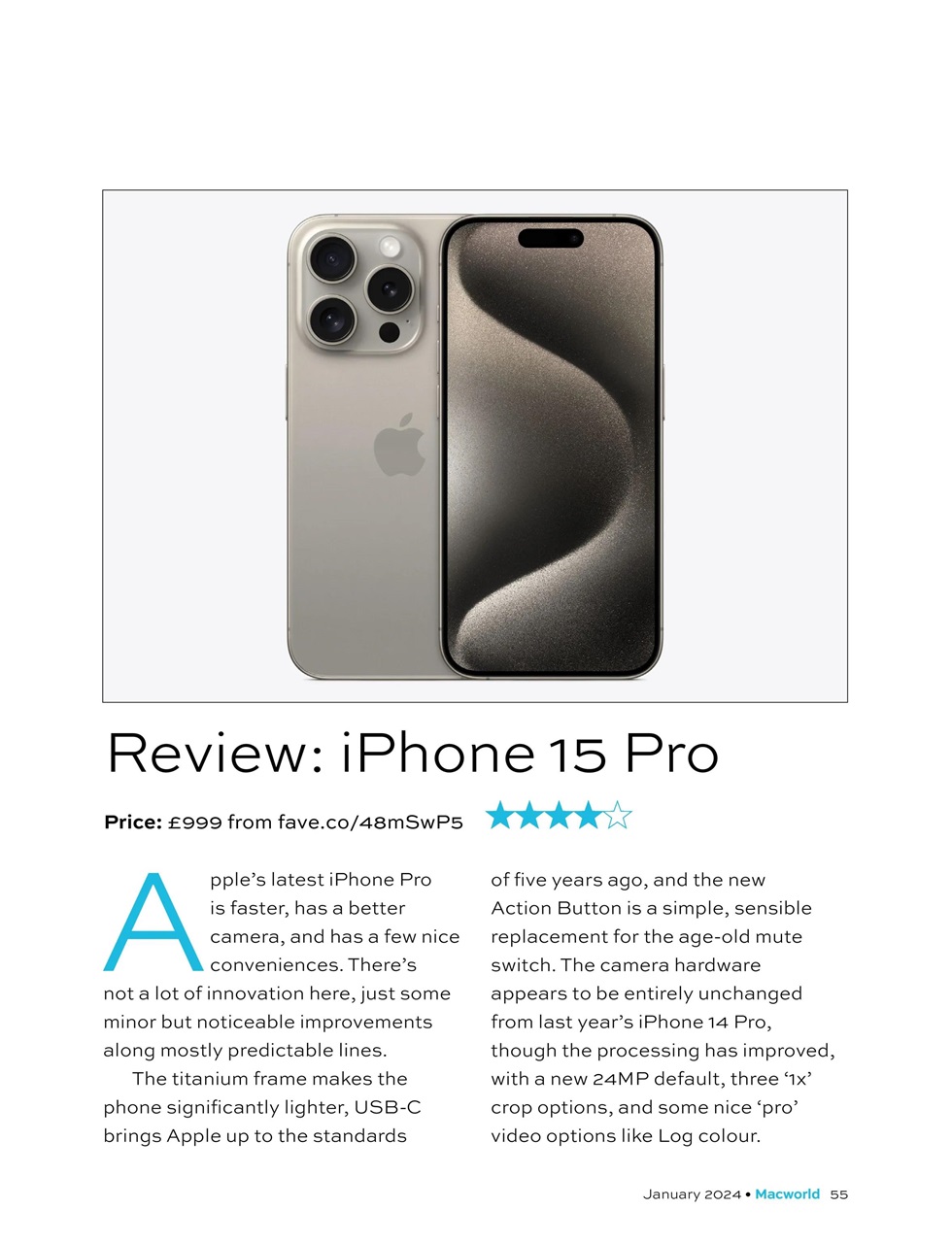 Macworld Preview Pages