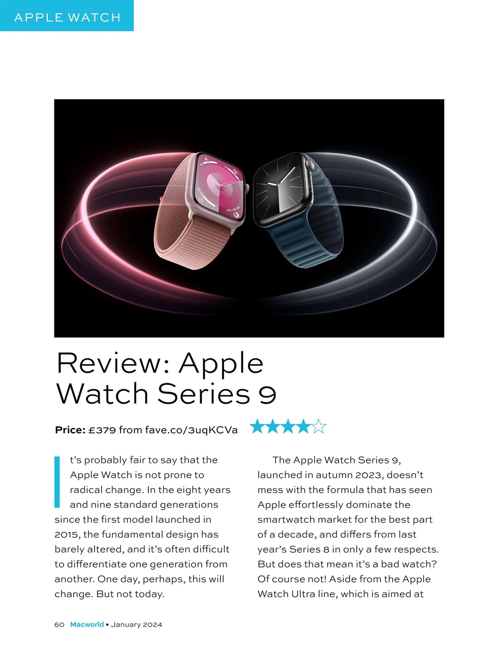Macworld Preview Pages