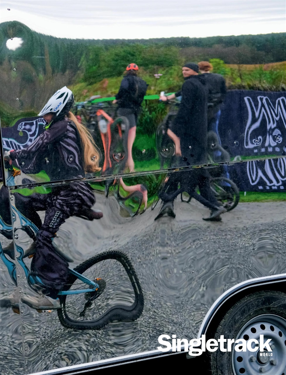 Singletrack Preview Pages